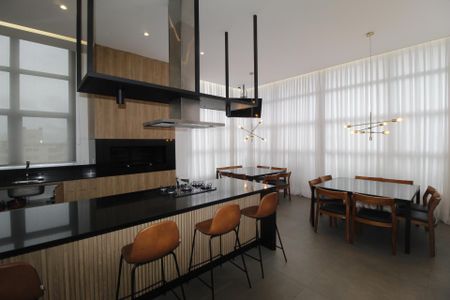 Apartamento à venda com 92m², 3 quartos e 2 vagasÁrea comum - Salão de festas