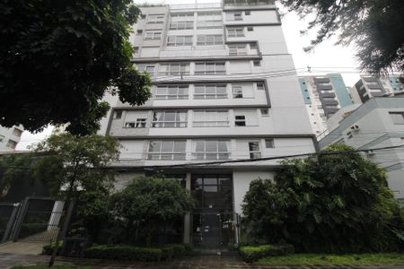 Apartamento à venda com 92m², 3 quartos e 2 vagasFachada