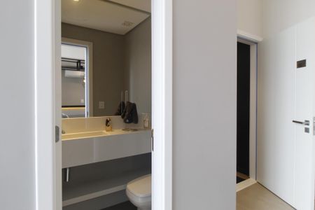 Lavabo de apartamento à venda com 3 quartos, 92m² em Passo D’areia, Porto Alegre
