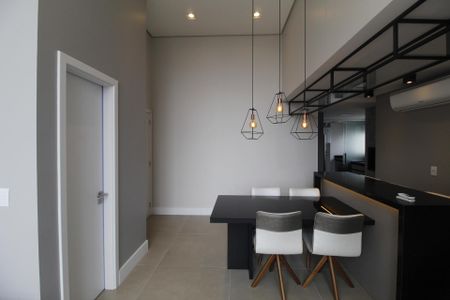 Apartamento à venda com 92m², 3 quartos e 2 vagasSala