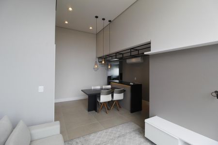 Apartamento à venda com 92m², 3 quartos e 2 vagasSala