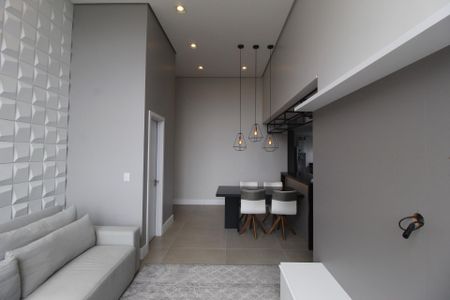 Apartamento à venda com 92m², 3 quartos e 2 vagasSala