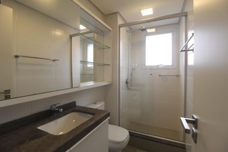 Apartamento à venda com 92m², 3 quartos e 2 vagasBanheiro