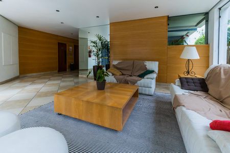 Apartamento à venda com 45m², 1 quarto e 1 vagaHall social