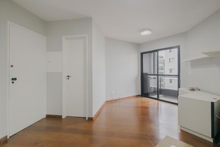 Sala de apartamento à venda com 1 quarto, 45m² em Sumarezinho, São Paulo