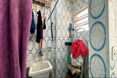 Apartamento à venda com 51m², 2 quartos e 1 vagaCozinha e Área de Serviço