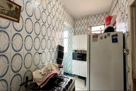 Apartamento à venda com 51m², 2 quartos e 1 vagaCozinha e Área de Serviço