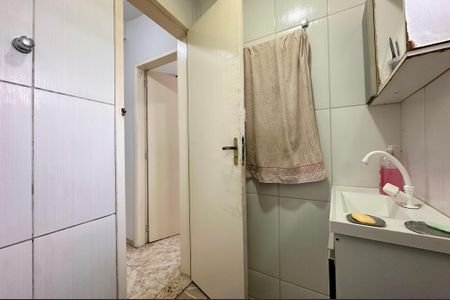 Apartamento à venda com 51m², 2 quartos e 1 vagaBanheiro