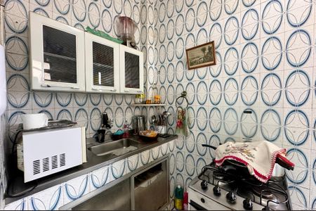 Apartamento à venda com 51m², 2 quartos e 1 vagaCozinha e Área de Serviço