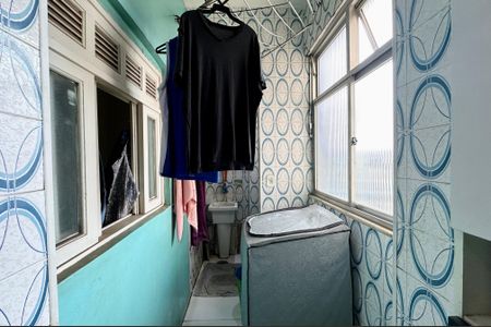 Apartamento à venda com 51m², 2 quartos e 1 vagaCozinha e Área de Serviço