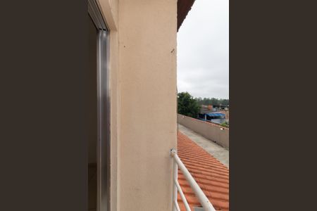 Casa de condomínio para alugar com 92m², 2 quartos e 1 vaga Casa de condomínio para alugar com 92m², 2 quartos e 1 vagaVaranda do Quarto 2