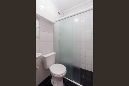 Casa de condomínio para alugar com 92m², 2 quartos e 1 vaga Casa de condomínio para alugar com 92m², 2 quartos e 1 vagaBanheiro