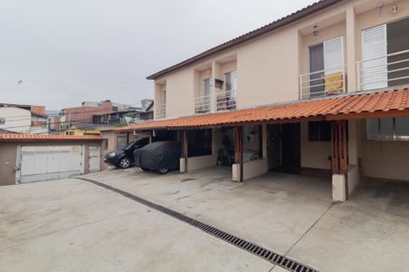 Casa de condomínio para alugar com 92m², 2 quartos e 1 vaga Casa de condomínio para alugar com 92m², 2 quartos e 1 vagaÁrea comum