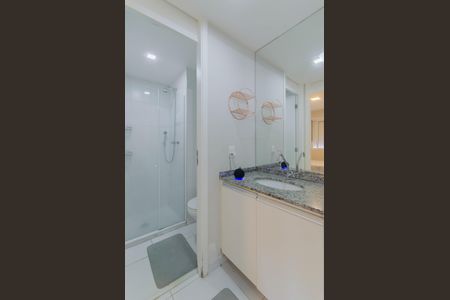 Apartamento à venda com 39m², 1 quarto e 1 vaga Apartamento à venda com 39m², 1 quarto e 1 vagaBanheiro