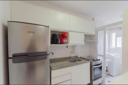 Apartamento à venda com 39m², 1 quarto e 1 vaga Apartamento à venda com 39m², 1 quarto e 1 vagaCozinha