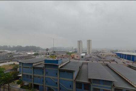Vista da Varanda de apartamento à venda com 1 quarto, 39m² em Vila Carioca, São Paulo