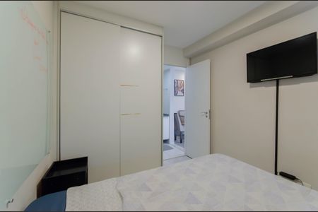 Quarto de apartamento à venda com 1 quarto, 39m² em Vila Carioca, São Paulo