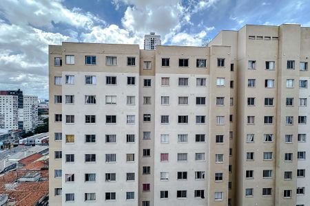 Sala de apartamento para alugar com 1 quarto, 26m² em Brás, São Paulo