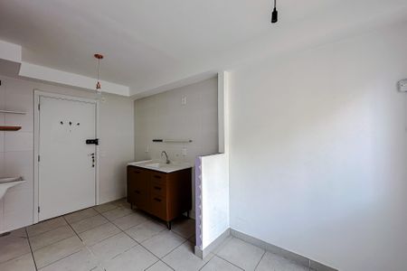 Sala de apartamento para alugar com 1 quarto, 26m² em Brás, São Paulo