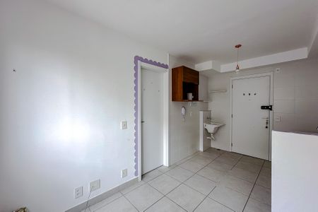 Sala de apartamento para alugar com 1 quarto, 26m² em Brás, São Paulo