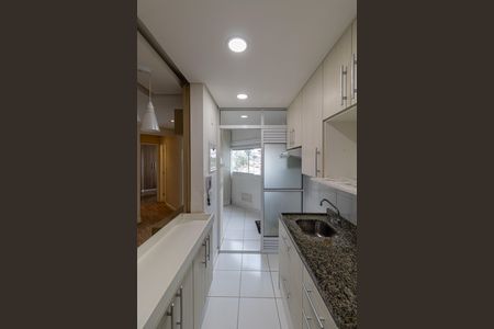 Apartamento à venda com 52m², 2 quartos e 1 vagaSala e Cozinha