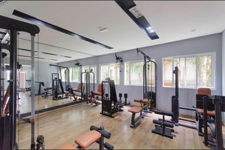 Apartamento à venda com 52m², 2 quartos e 1 vagaÁrea Comum - Academia