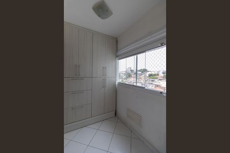 Apartamento à venda com 52m², 2 quartos e 1 vagaÁrea de Serviço e Varanda