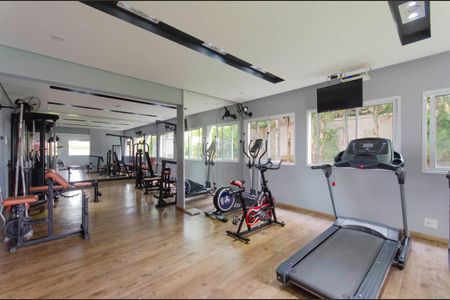 Apartamento à venda com 52m², 2 quartos e 1 vagaÁrea Comum - Academia