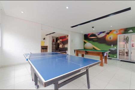 Apartamento à venda com 52m², 2 quartos e 1 vagaÁrea Comum - Salão de Jogos