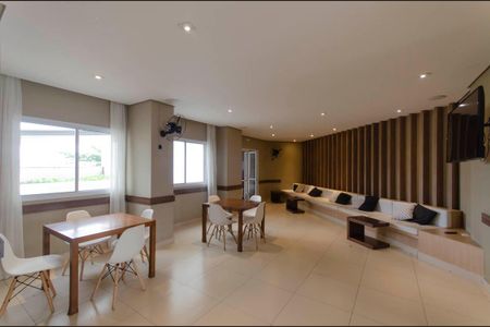 Apartamento à venda com 52m², 2 quartos e 1 vagaÁrea Comum - Salão de Festas