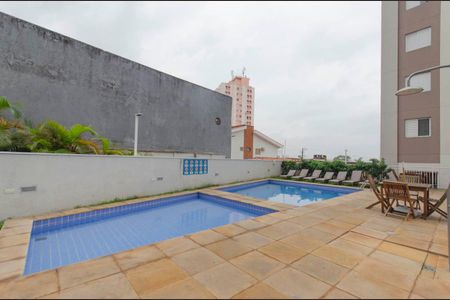 Apartamento à venda com 52m², 2 quartos e 1 vagaÁrea Comum - Piscina
