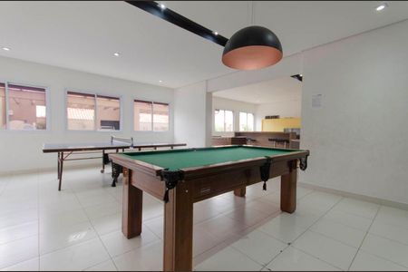 Apartamento à venda com 52m², 2 quartos e 1 vagaÁrea Comum - Salão de Jogos