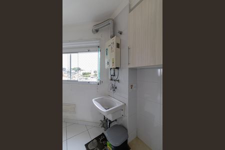 Apartamento à venda com 52m², 2 quartos e 1 vagaÁrea de Serviço e Varanda