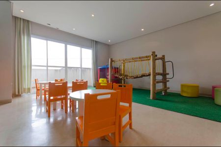 Apartamento à venda com 52m², 2 quartos e 1 vagaÁrea Comum - Brinquedoteca