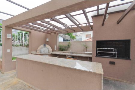 Apartamento à venda com 52m², 2 quartos e 1 vagaÁrea Comum - Churrasqueira