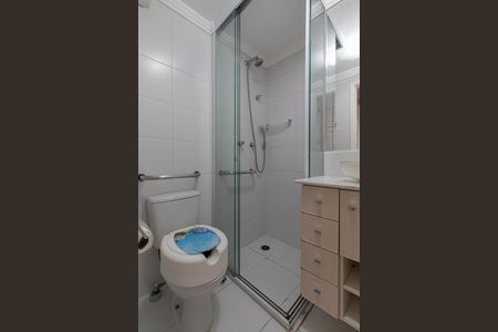 Apartamento à venda com 52m², 2 quartos e 1 vagaBanheiro da Suíte