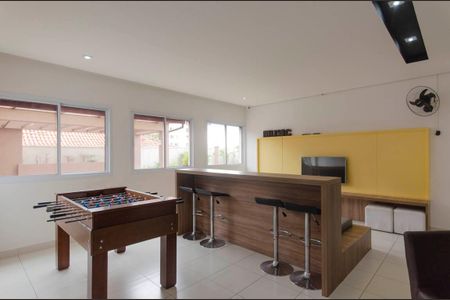 Apartamento à venda com 52m², 2 quartos e 1 vagaÁrea Comum - Salão de Jogos