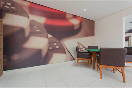 Apartamento à venda com 52m², 2 quartos e 1 vagaÁrea Comum - Salão de Jogos