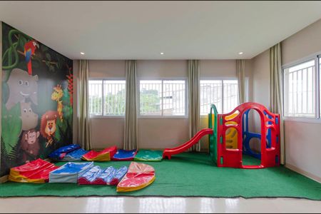 Apartamento à venda com 52m², 2 quartos e 1 vagaÁrea Comum - Brinquedoteca