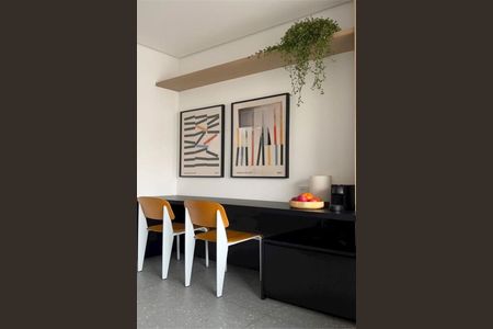 Apartamento à venda com 1 quarto, 23m² em Pinheiros, São Paulo