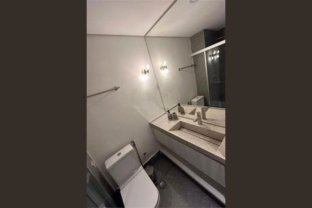 Apartamento à venda com 1 quarto, 23m² em Pinheiros, São Paulo