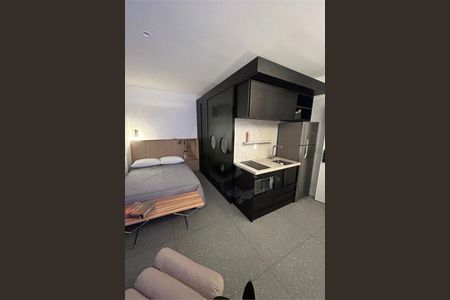 Apartamento à venda com 1 quarto, 23m² em Pinheiros, São Paulo
