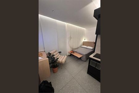 Apartamento à venda com 1 quarto, 23m² em Pinheiros, São Paulo