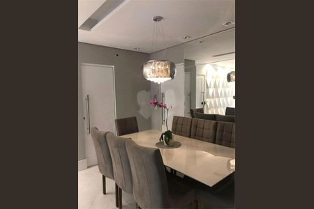 Apartamento à venda com 4 quartos, 123m² em Alphaville, Santana de Parnaíba