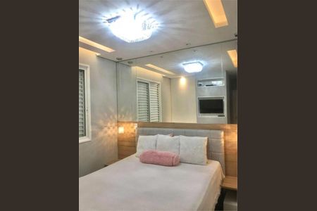 Apartamento à venda com 4 quartos, 123m² em Alphaville, Santana de Parnaíba