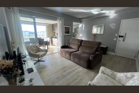 Apartamento à venda com 3 quartos, 94m² em Vila Leopoldina, São Paulo