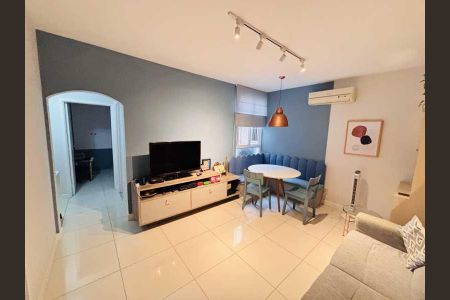 Apartamento à venda com 2 quartos, 65m² em Tijuca, Rio de Janeiro