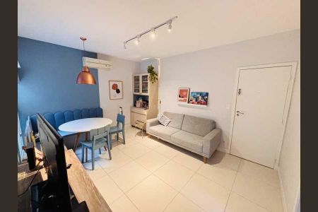 Apartamento à venda com 2 quartos, 65m² em Tijuca, Rio de Janeiro