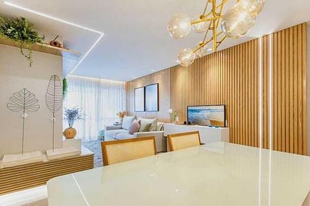 Apartamento à venda com 129m², 4 quartos e 2 vagas