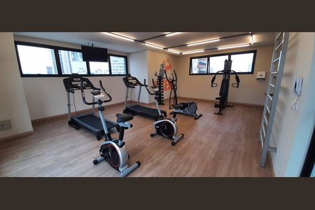 Apartamento à venda com 48m², 2 quartos e 1 vagaÁrea comum